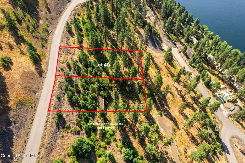 Nna S Promontory Road (lot 40) Harrison ID 83833