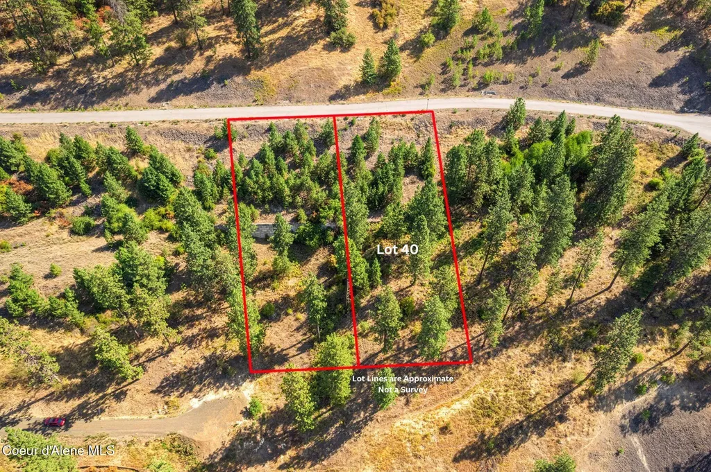 Nna S Promontory Road (lot 40) Harrison ID 83833