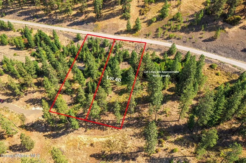 Nna S Promontory Road (lot 40) Harrison ID 83833