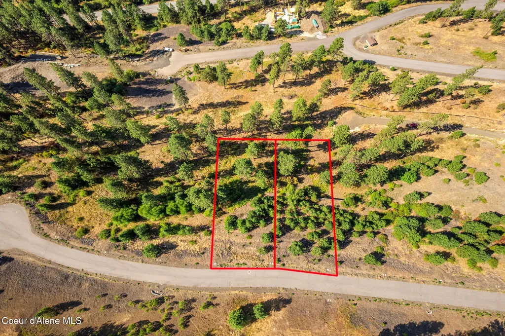 Nna S Promontory Road (lot 40) Harrison ID 83833