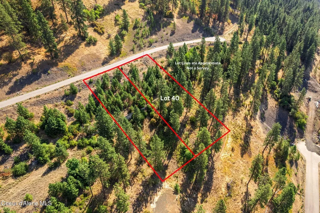 Nna S Promontory Road (lot 40) Harrison ID 83833