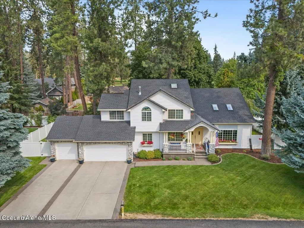 1627 Northwood Drive Hayden Lake ID 83835