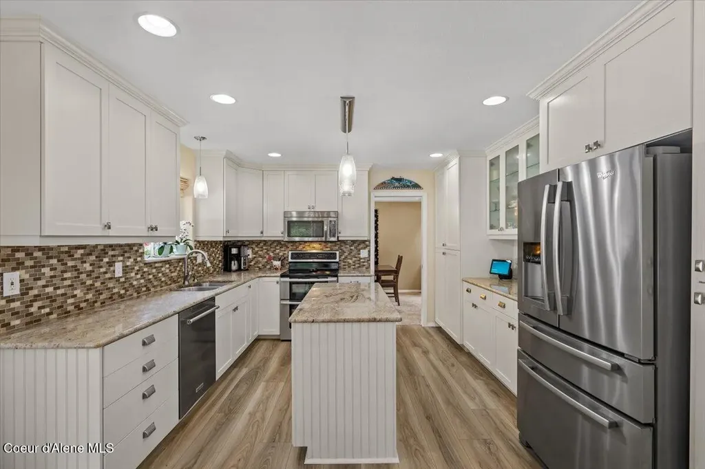 1627 Northwood Drive Hayden Lake ID 83835