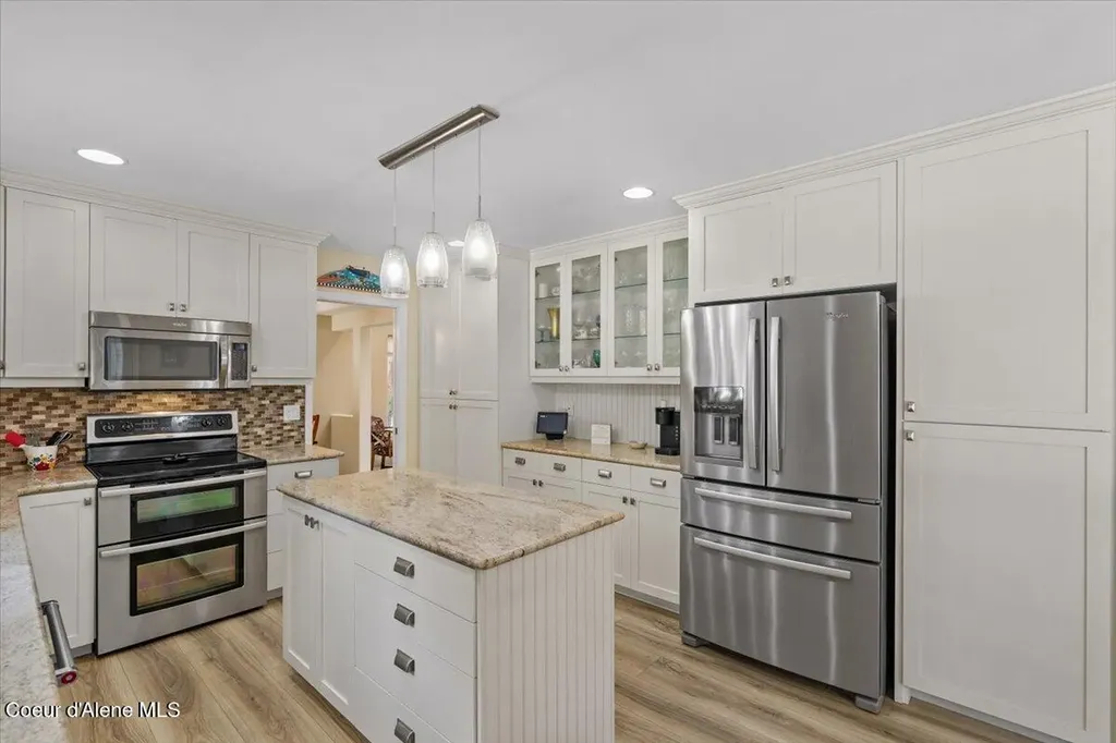 1627 Northwood Drive Hayden Lake ID 83835
