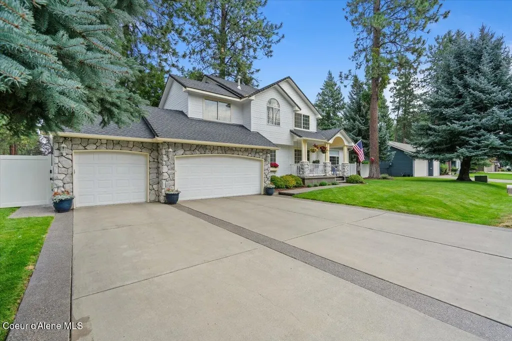 1627 Northwood Drive Hayden Lake ID 83835
