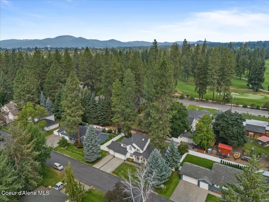 1627 Northwood Drive Hayden Lake ID 83835
