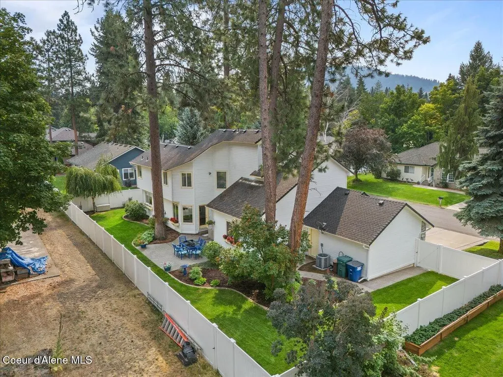 1627 Northwood Drive Hayden Lake ID 83835
