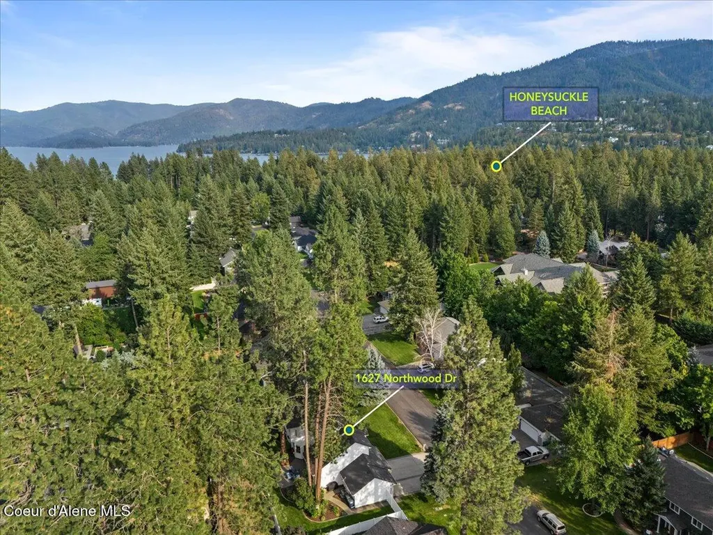 1627 Northwood Drive Hayden Lake ID 83835