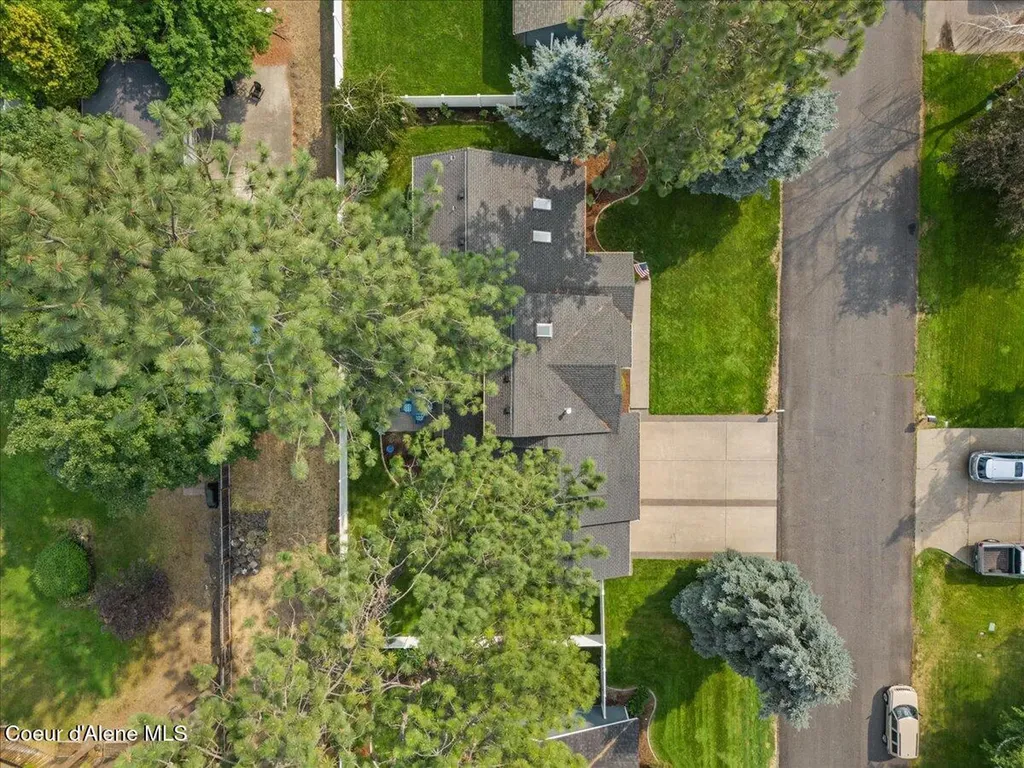 1627 Northwood Drive Hayden Lake ID 83835