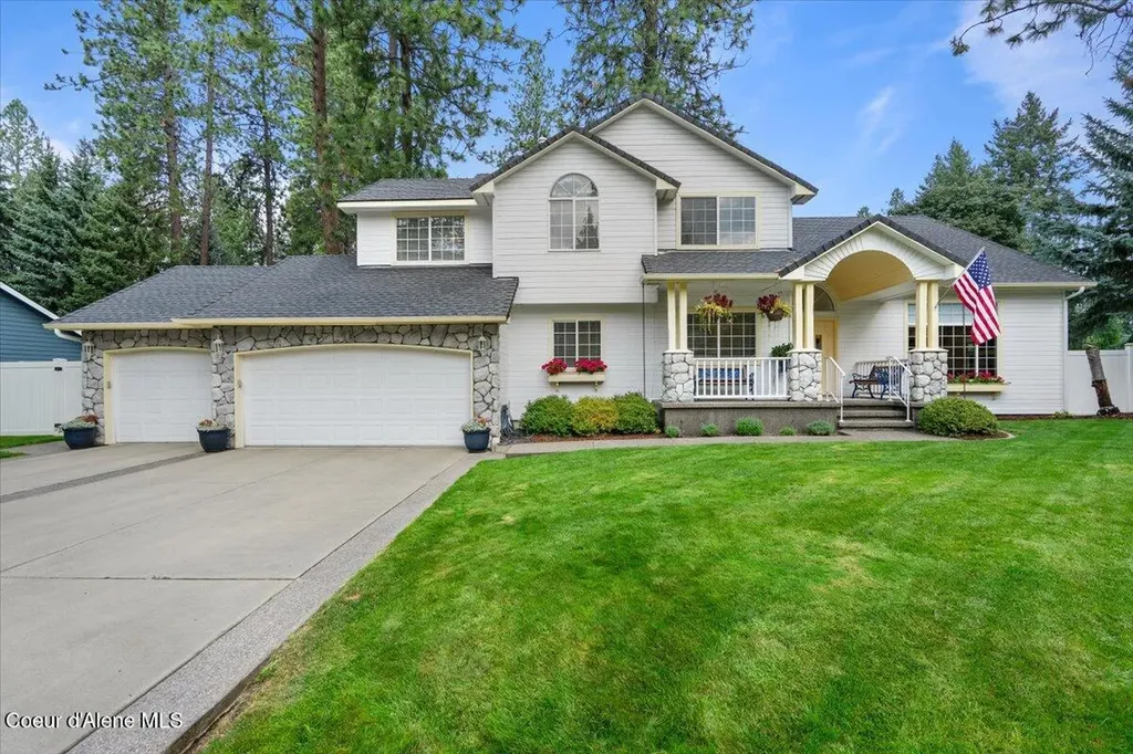 1627 Northwood Drive Hayden Lake ID 83835