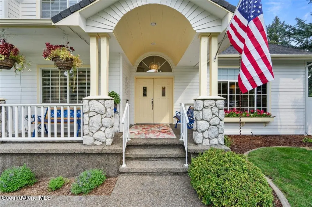 1627 Northwood Drive Hayden Lake ID 83835