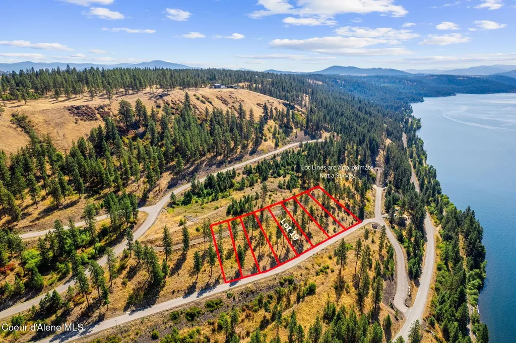 Nna S Hearthstone Road (lot 19) Harrison ID 83833