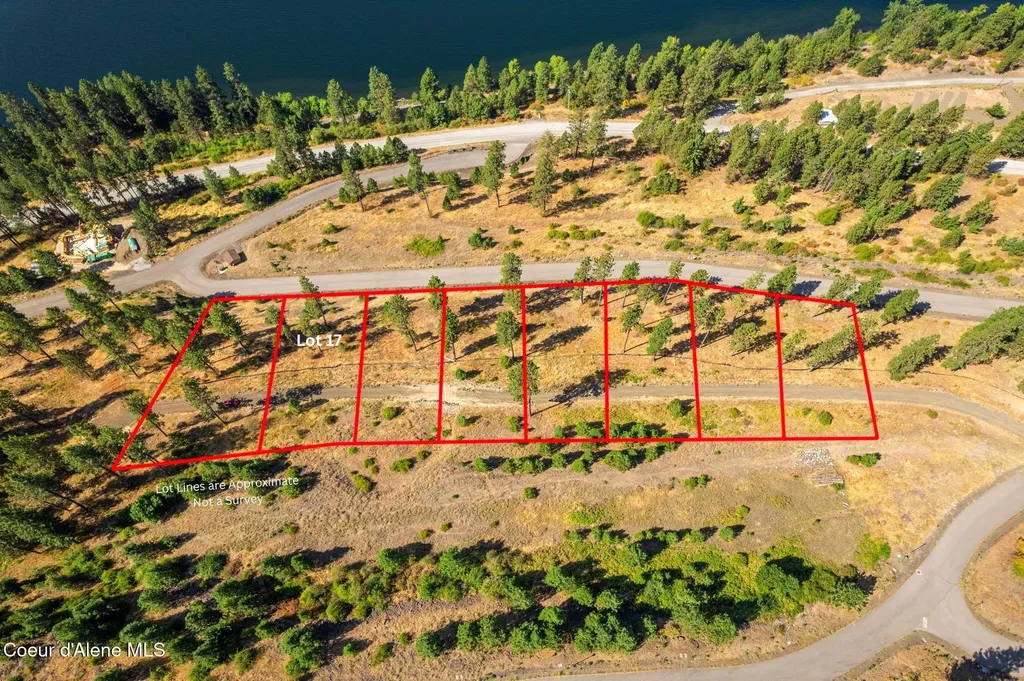 Nna S Hearthstone Road (lot 17) Harrison ID 83833