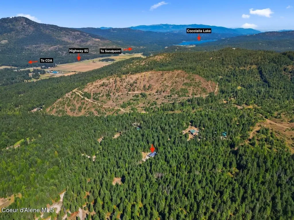662 Homestead Hollow Road Careywood ID 83809