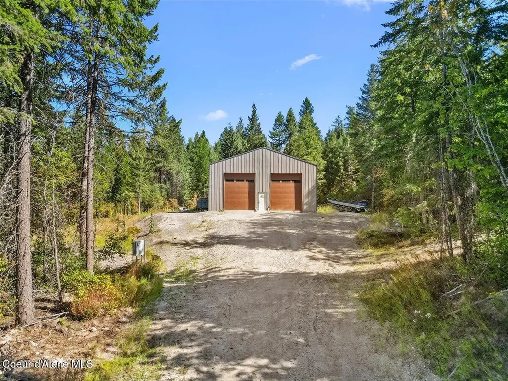 662 Homestead Hollow Road Careywood ID 83809