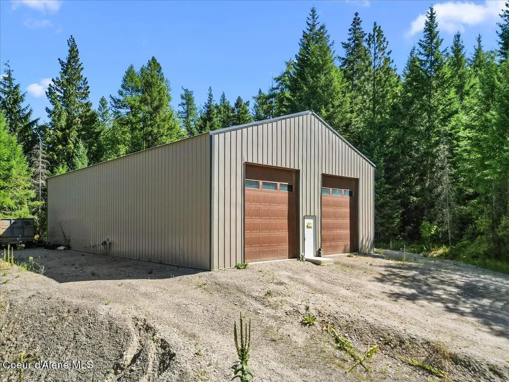 662 Homestead Hollow Road Careywood ID 83809
