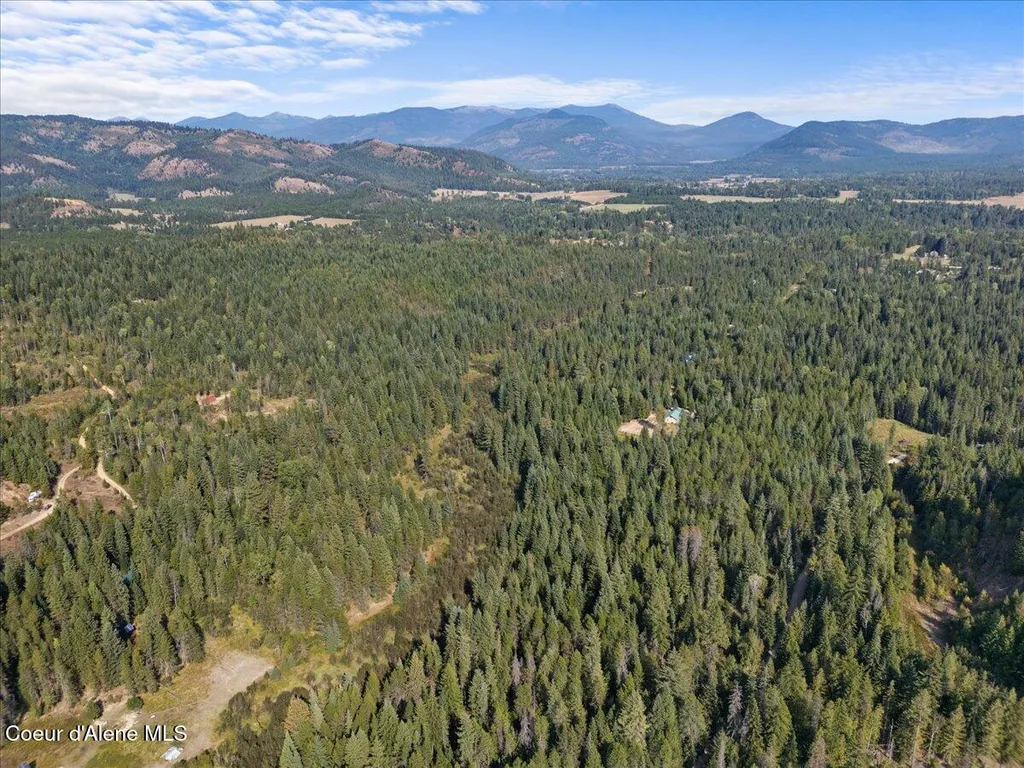 Nna Beaver Pond Trail Priest River ID 83856