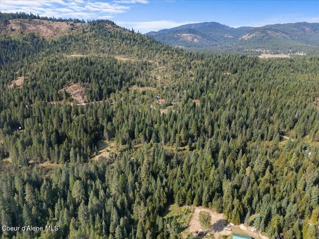 Nna Beaver Pond Trail Priest River ID 83856