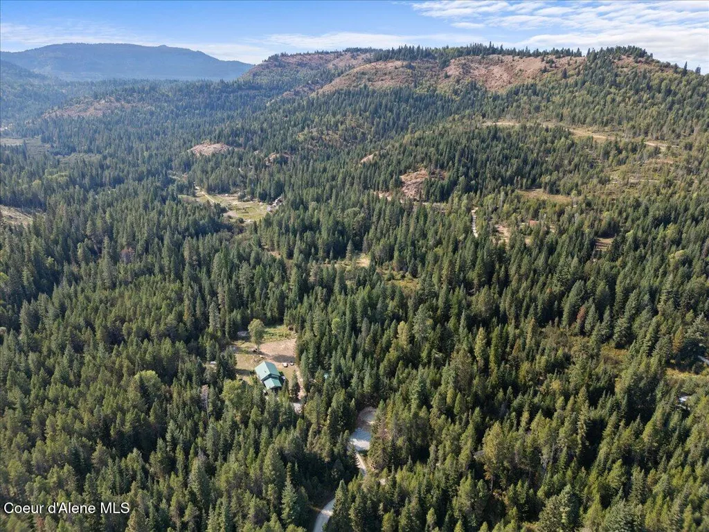 Nna Beaver Pond Trail Priest River ID 83856