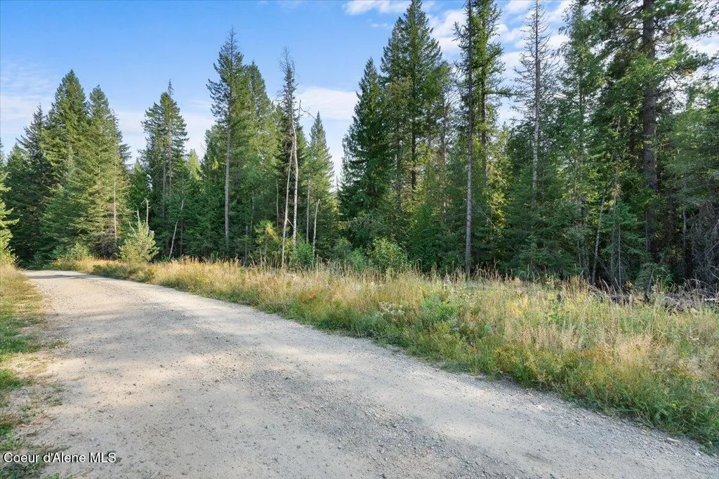 Nna Beaver Pond Trail Priest River ID 83856