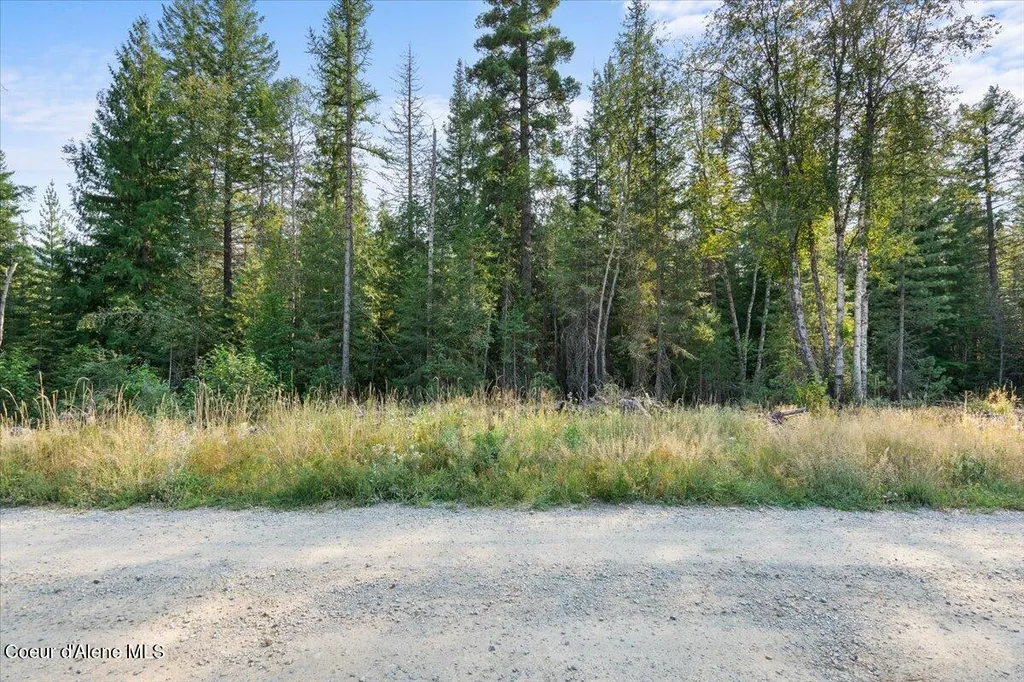 Nna Beaver Pond Trail Priest River ID 83856