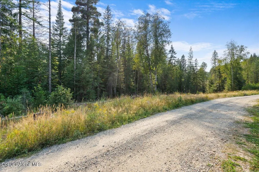 Nna Beaver Pond Trail Priest River ID 83856