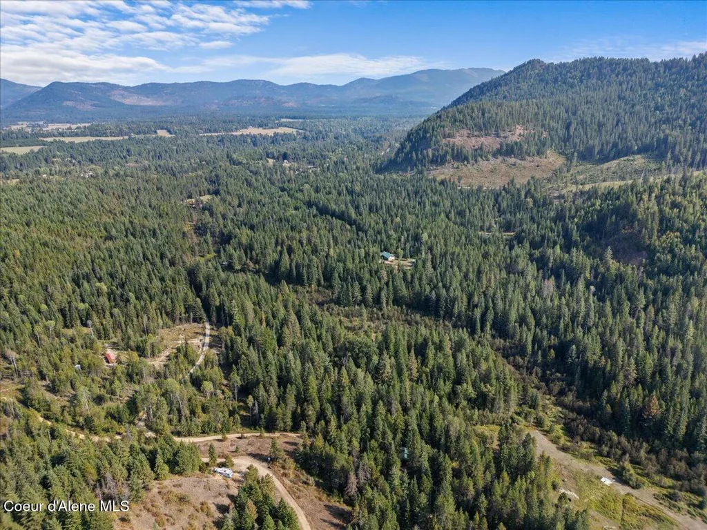 Nna Beaver Pond Trail Priest River ID 83856