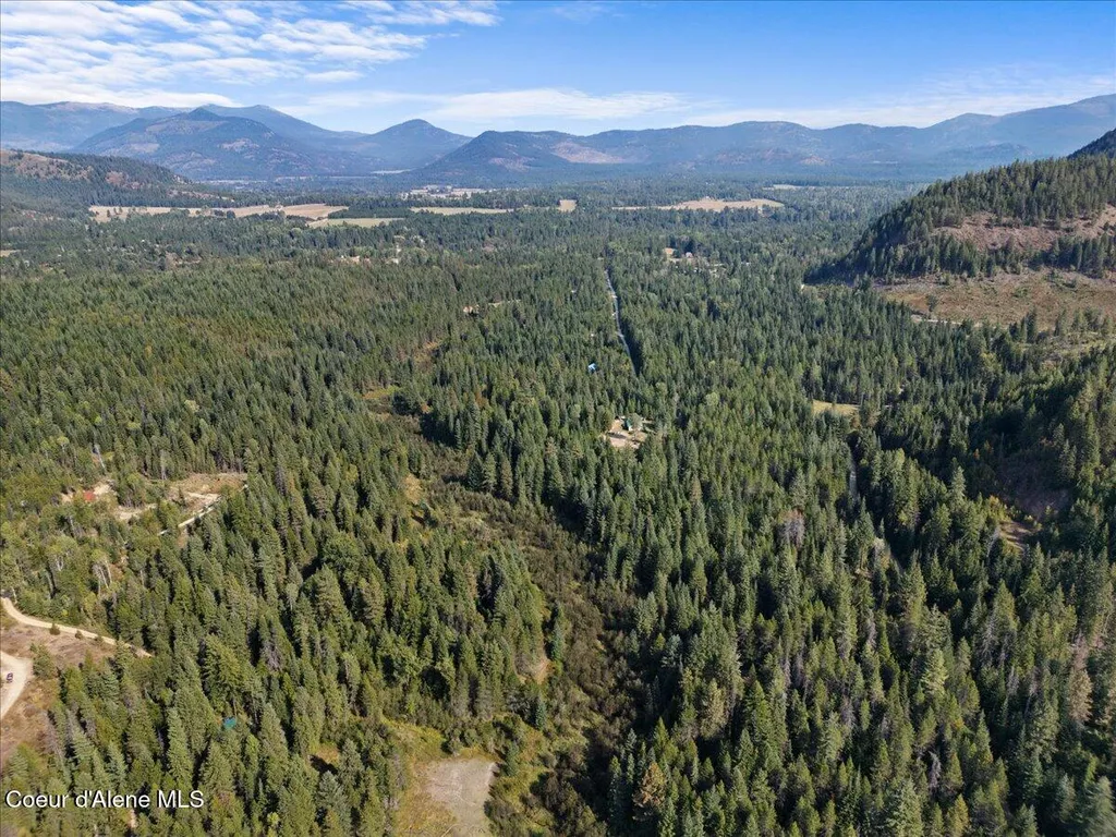 Nna Beaver Pond Trail Priest River ID 83856