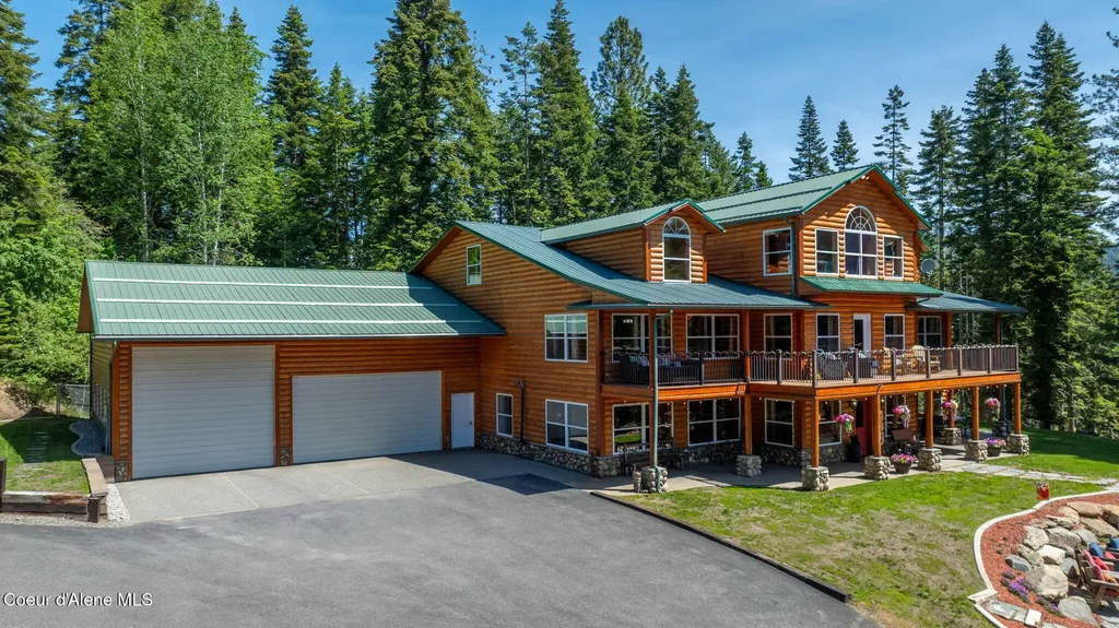 6918 E Garwood Road Hayden ID 83835