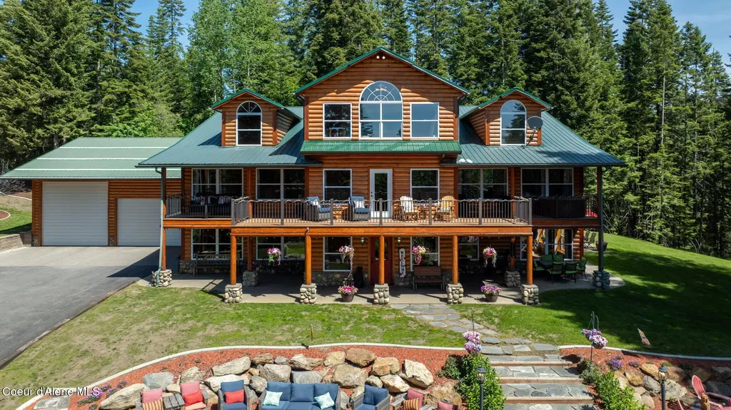 6918 E Garwood Road Hayden ID 83835