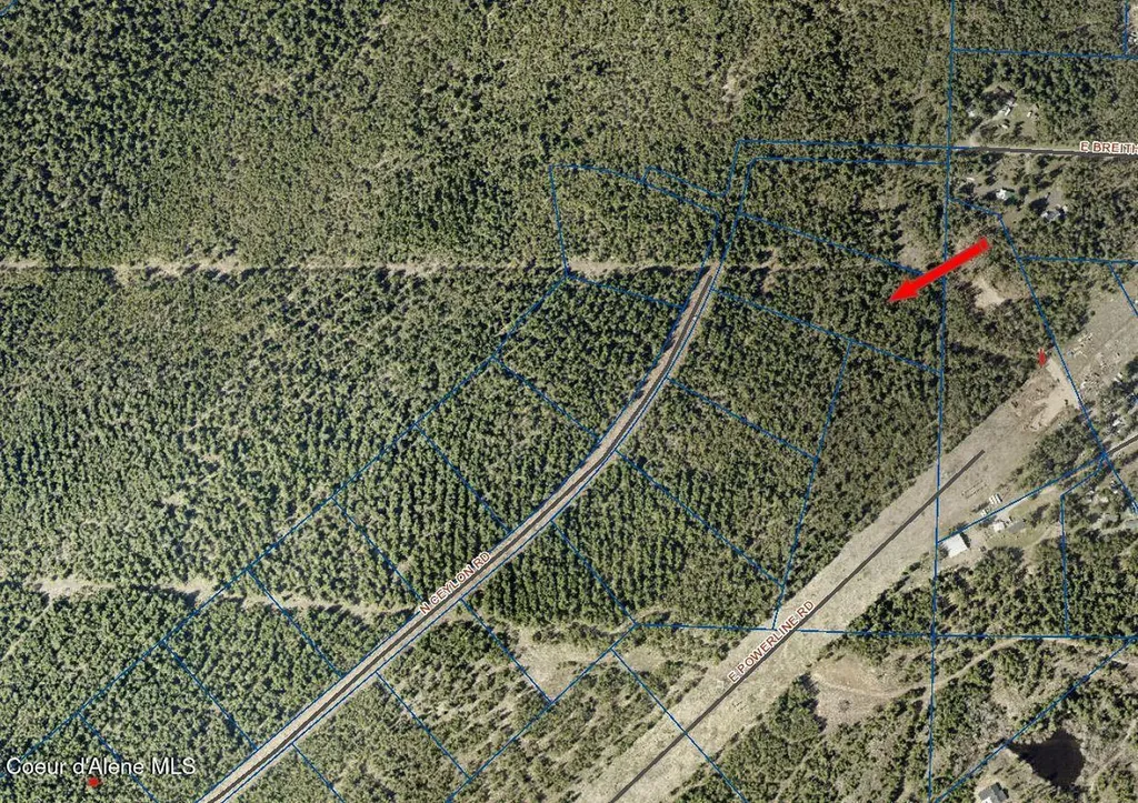 23594 N Ceylon Road Rathdrum ID 83858