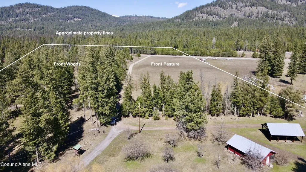 3216 Dufort Road Sagle ID 83860