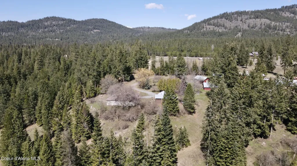 3216 Dufort Road Sagle ID 83860