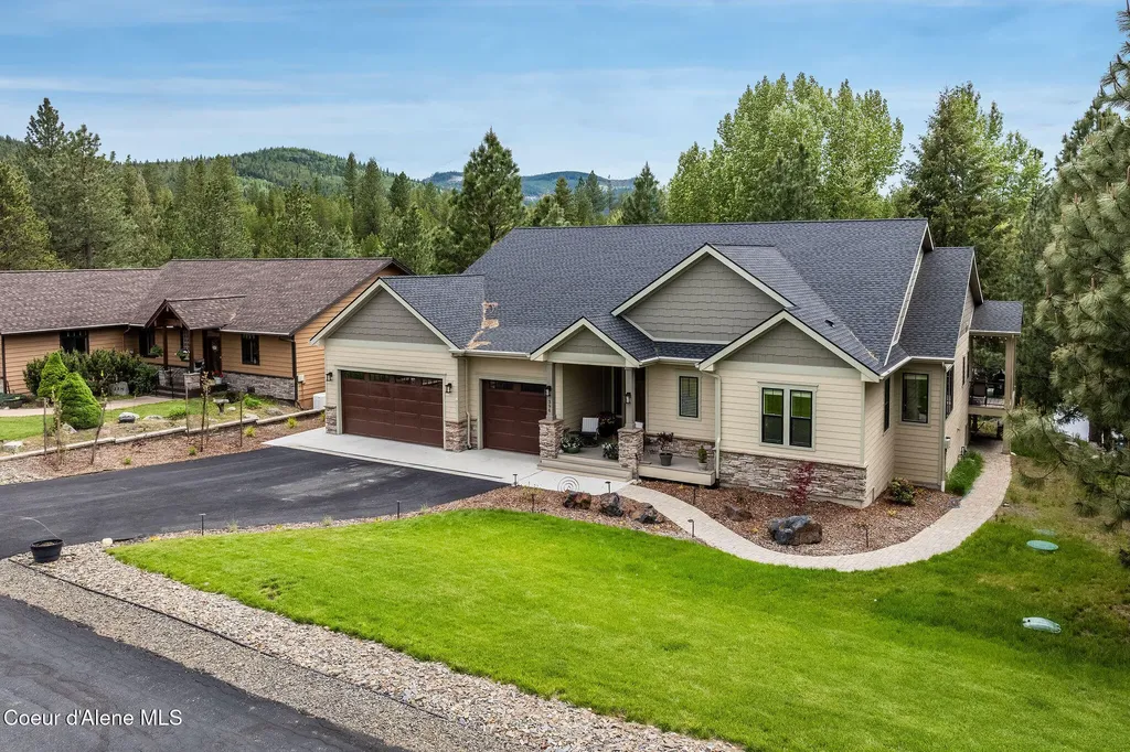 396 Hanaford Road Blanchard ID 83804