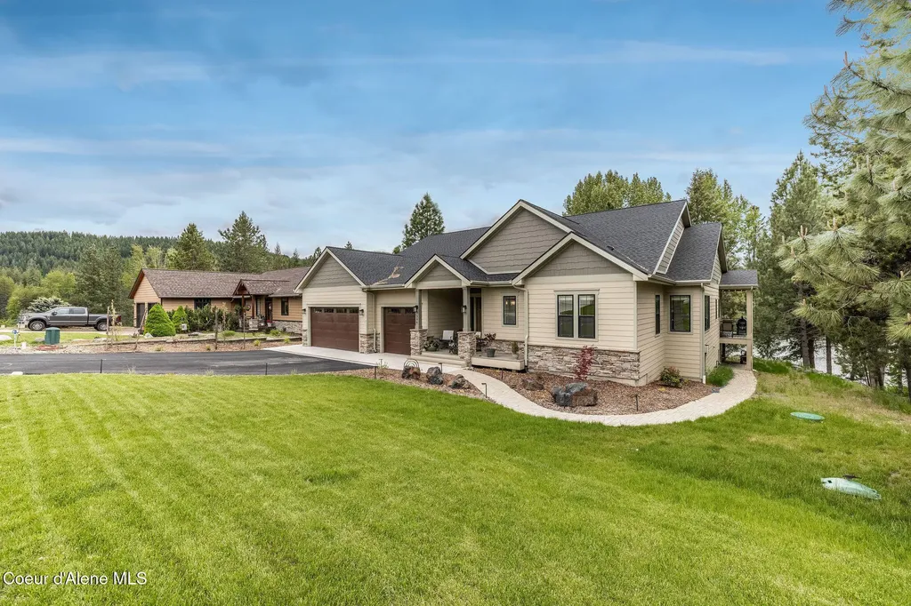 396 Hanaford Road Blanchard ID 83804