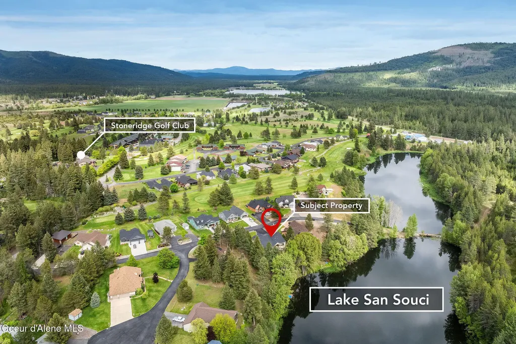 396 Hanaford Road Blanchard ID 83804