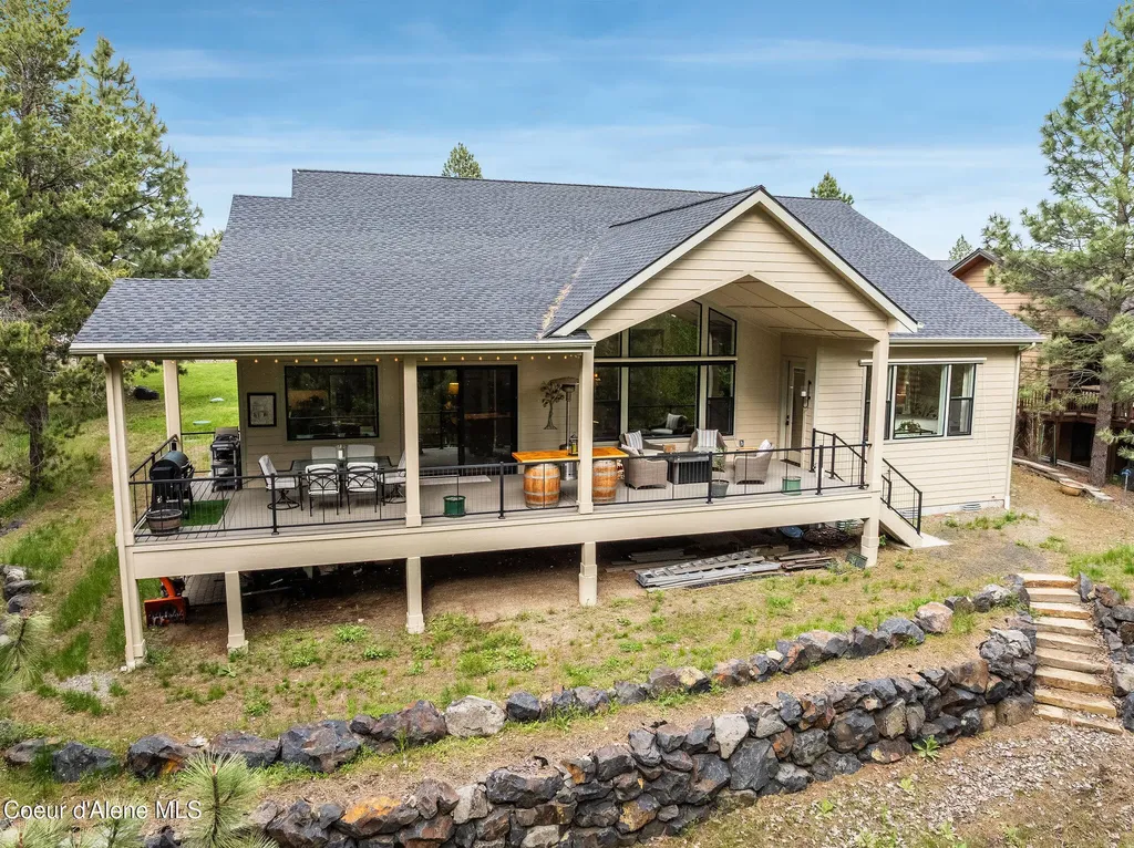 396 Hanaford Road Blanchard ID 83804