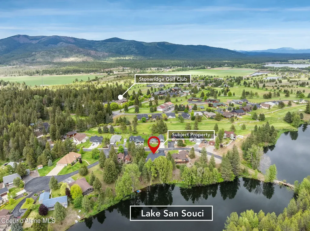 396 Hanaford Road Blanchard ID 83804