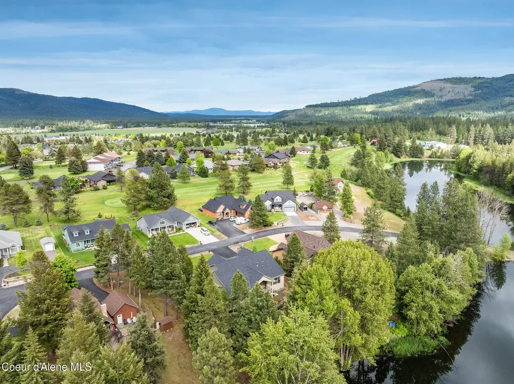 396 Hanaford Road Blanchard ID 83804