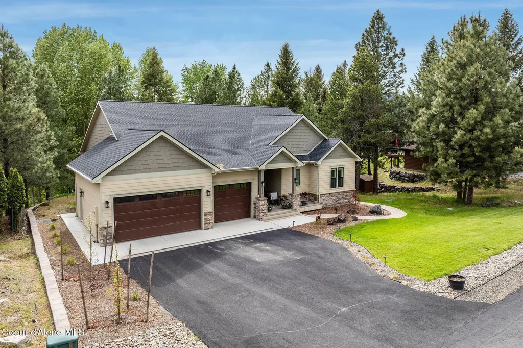 396 Hanaford Road Blanchard ID 83804