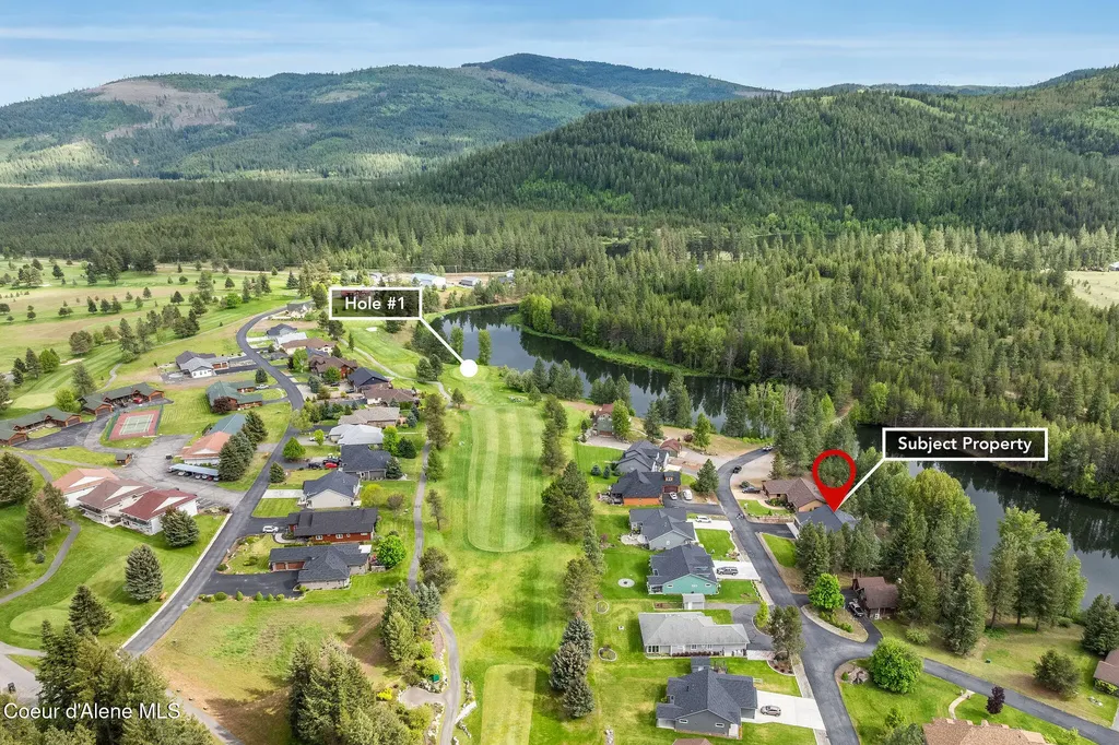 396 Hanaford Road Blanchard ID 83804
