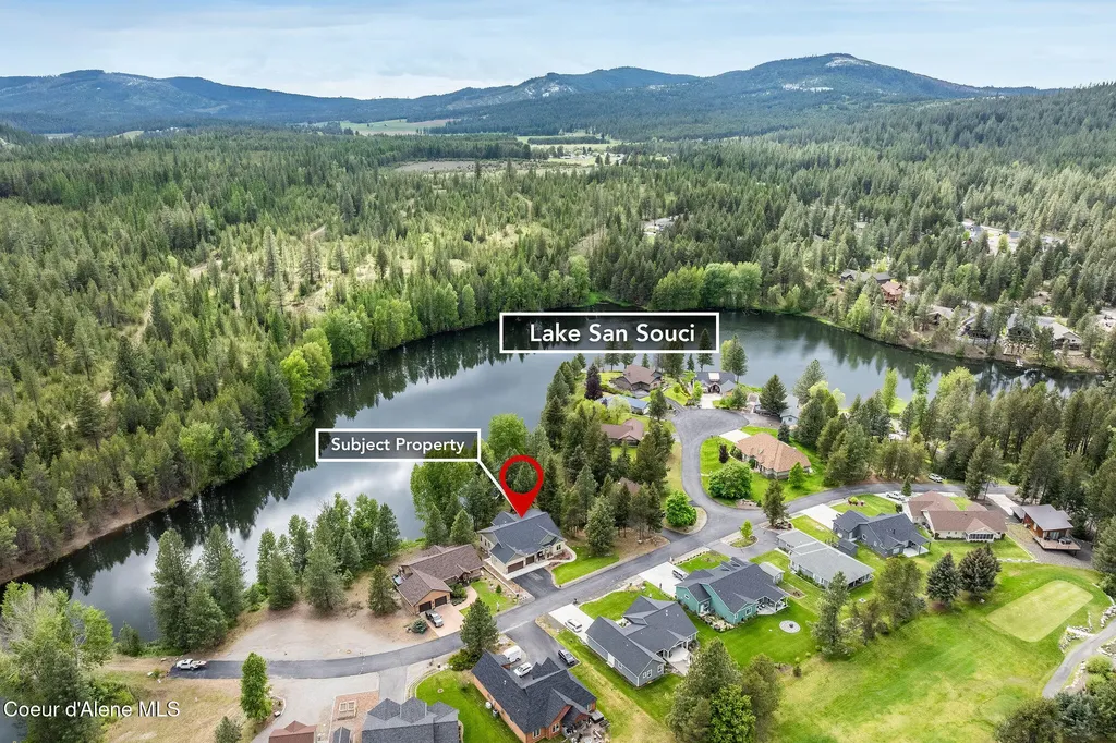 396 Hanaford Road Blanchard ID 83804