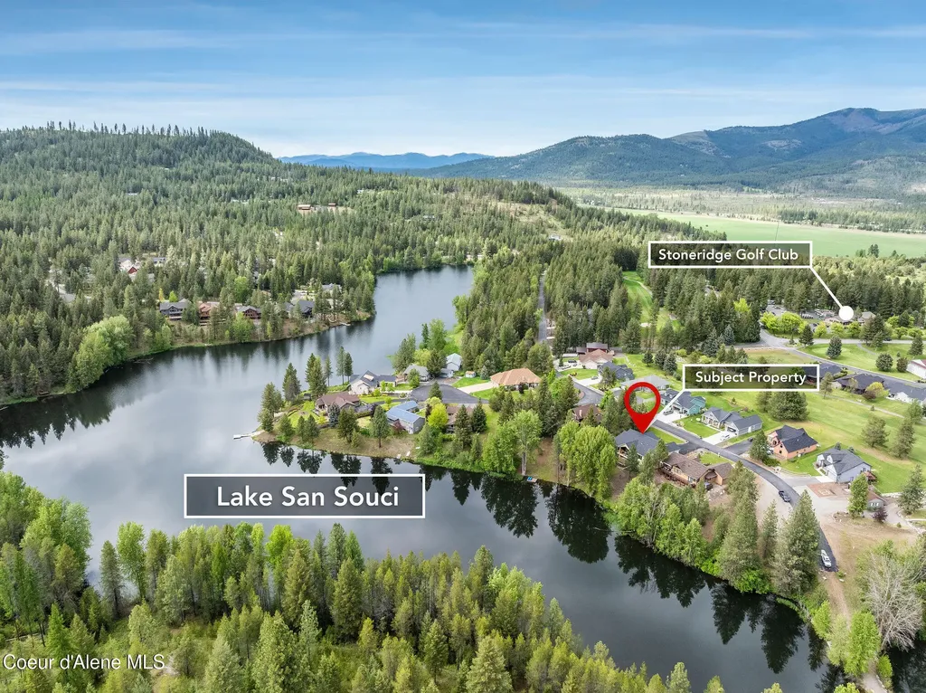396 Hanaford Road Blanchard ID 83804