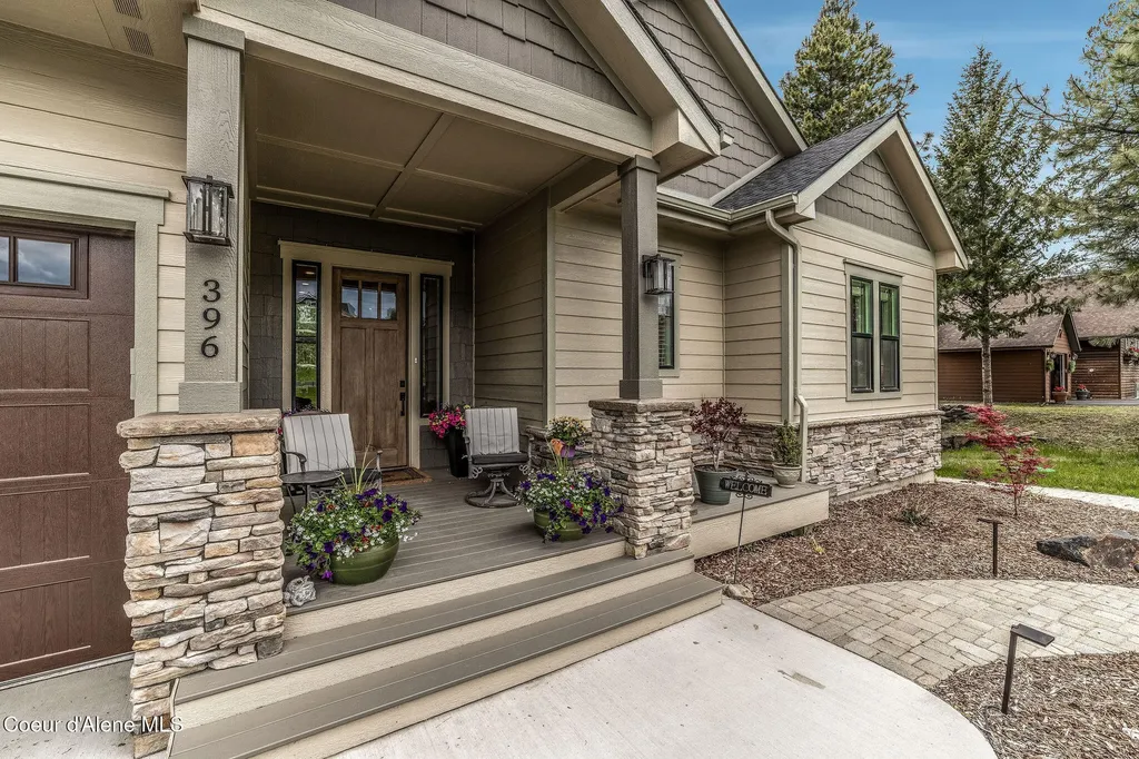 396 Hanaford Road Blanchard ID 83804
