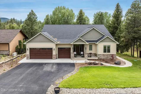 396 Hanaford Road Blanchard ID 83804