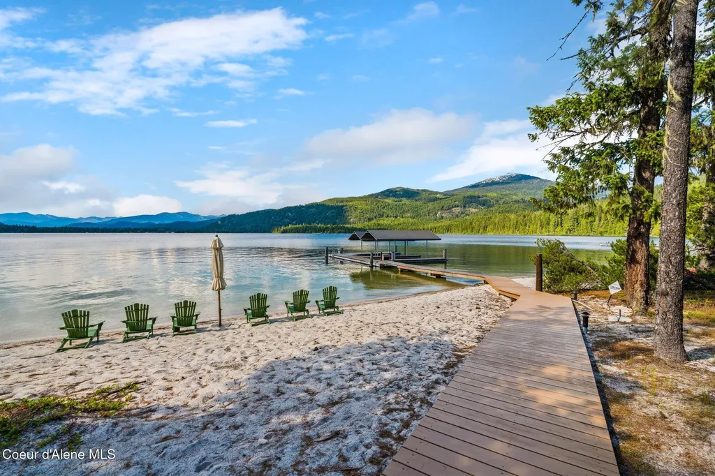 286 E Canoe Point Road Coolin ID 83821