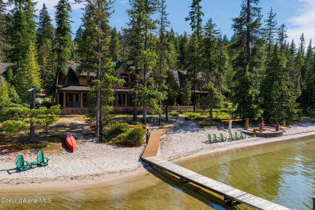 286 E Canoe Point Road Coolin ID 83821