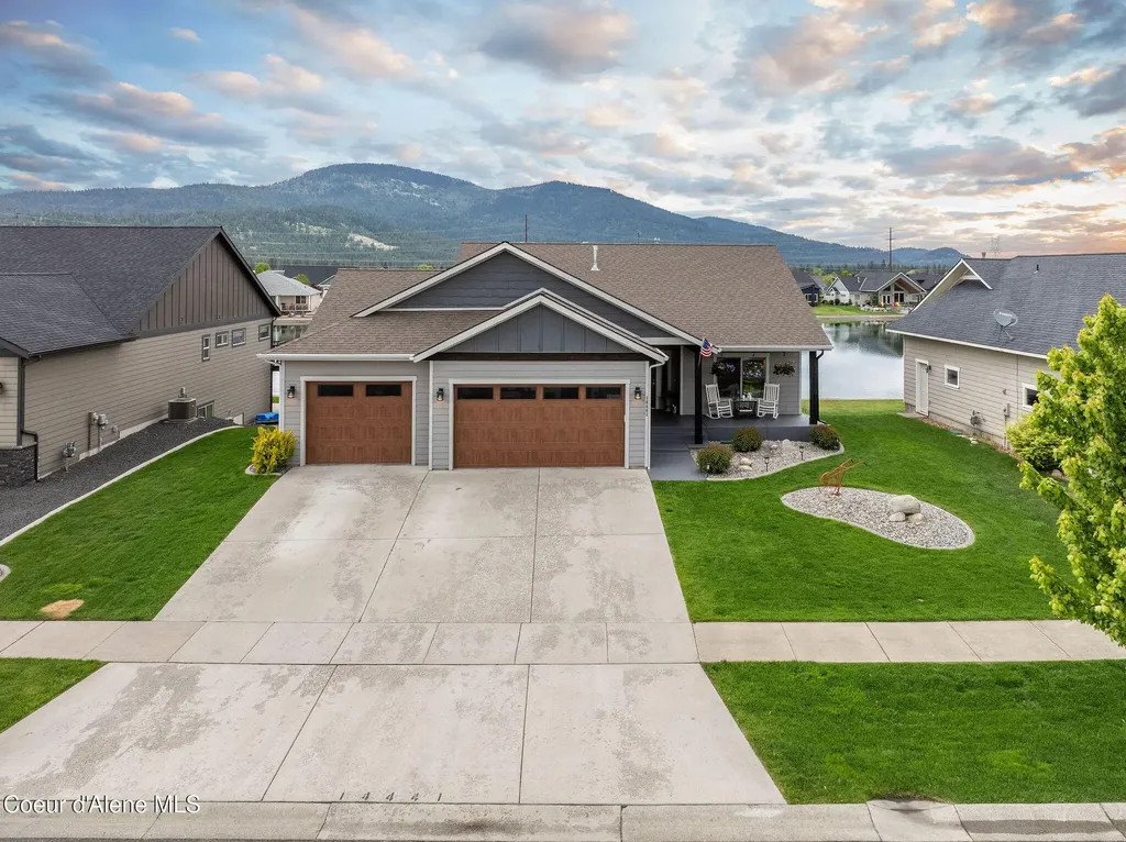 14441 N Pristine Circle Rathdrum ID 83858
