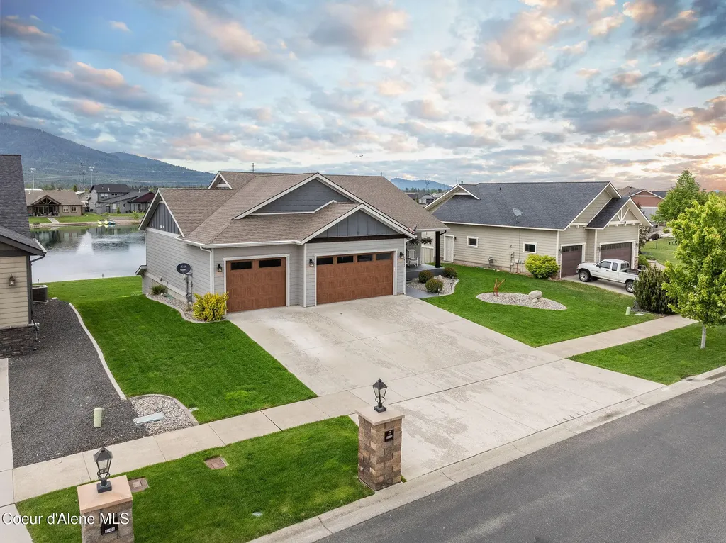 14441 N Pristine Circle Rathdrum ID 83858