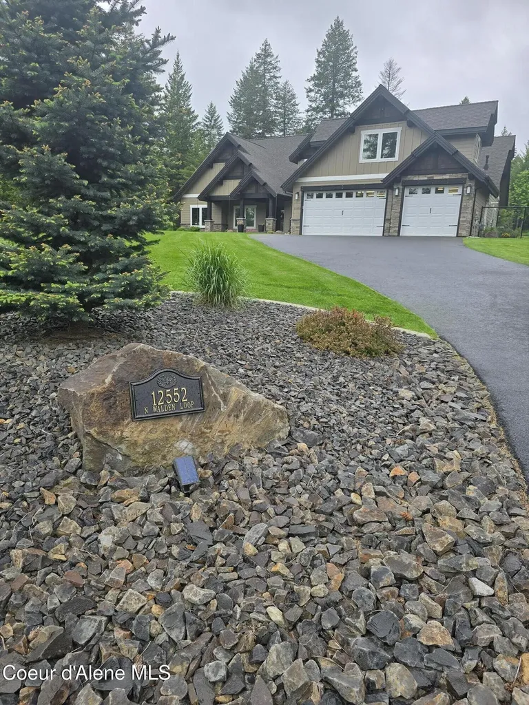 12552 N Walden Loop Rathdrum ID 83858